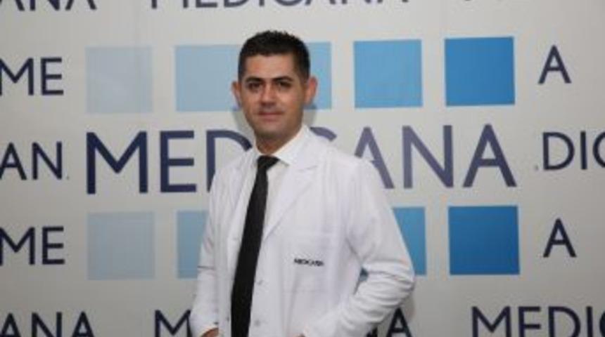 Op.dr. S&uuml;leyman Kargın: "t&uuml;p Mide Ameliyatı İle Obeziteye Veda Edin"
