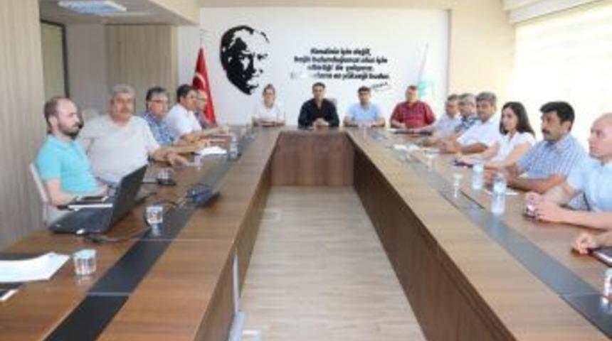 Manisa&rsquo;nın Atık Sorunları Masaya Yatırıldı