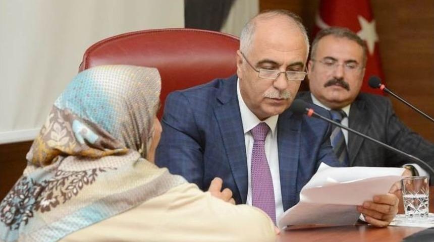 Denizli Valisi&rsquo;nden Halk G&uuml;n&uuml;