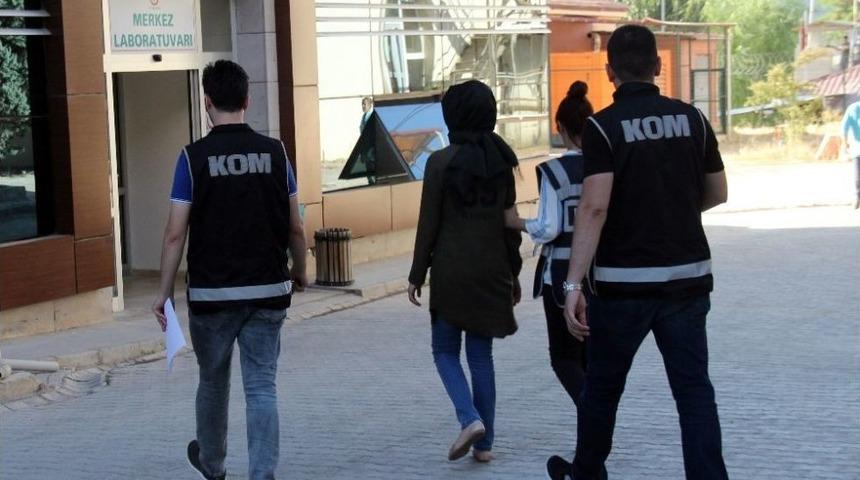 Elazığ Merkezli 8 İlde "bylock" Operasyonu: 18 G&ouml;zaltı