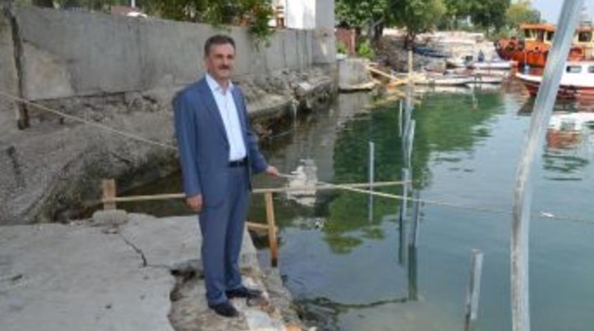 Balık&ccedil;ı Barınağı D&uuml;zenleniyor