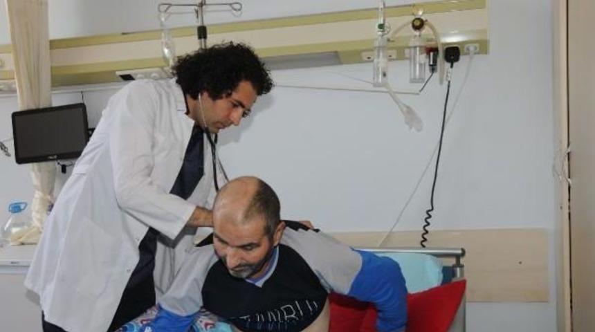 Hakkari'ye 49 Yıl Sonra Onkoloji Doktoru Atandı