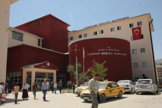 Hakkari'ye 49 Yıl Sonra Onkoloji Doktoru Atandı