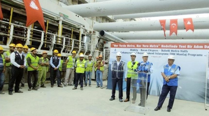 Kadir Topbaş&rsquo;tan Chp Lideri Kemal Kılı&ccedil;daroğlu&rsquo;na Yanıt