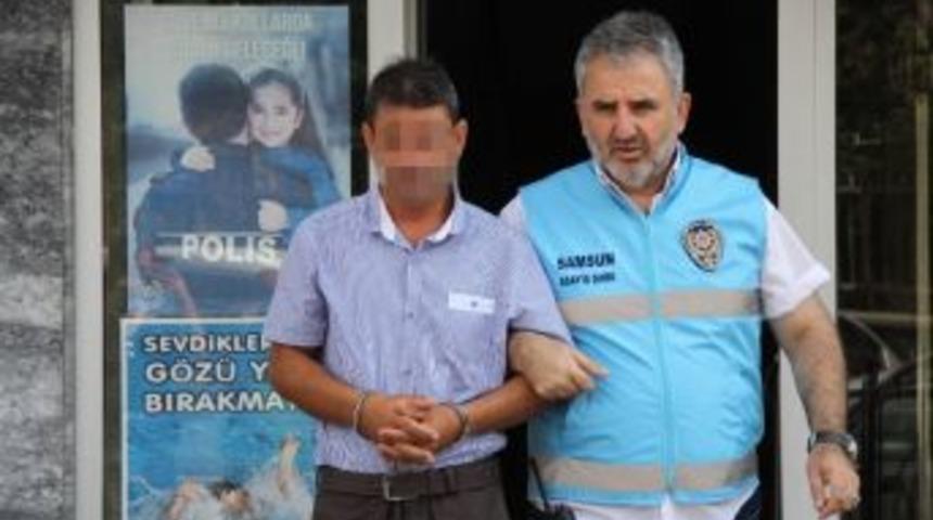 Taciz İddiasına G&ouml;zaltı