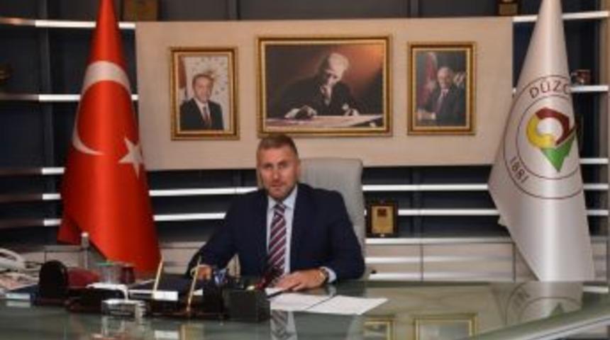 Kadir Badur Başkan Vekili Oldu