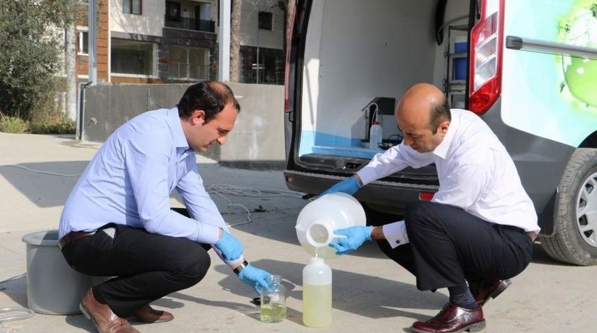 Maski Denetimlerden Taviz Vermiyor