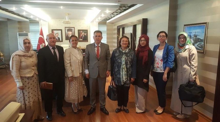 Erken Yaşta Evlilikle M&uuml;cadele Ağrı&rsquo;dan Başlayacak