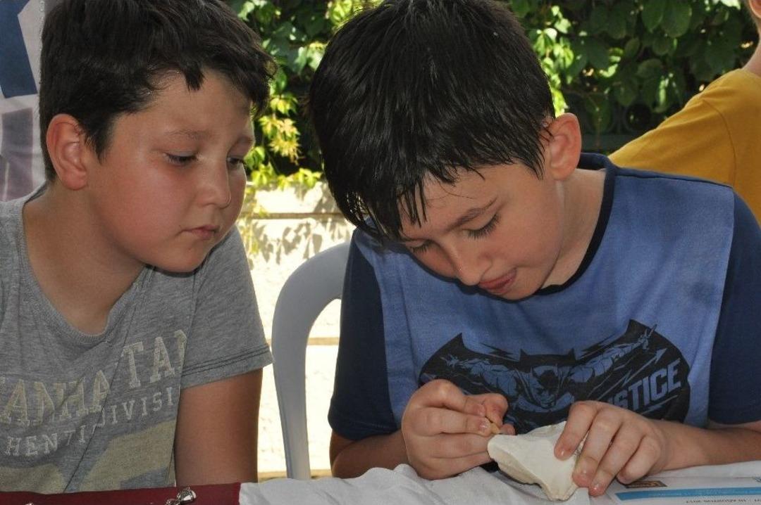 Odunpazarı&rsquo;nda L&uuml;letaşı Etkinliği D&uuml;zenlendi