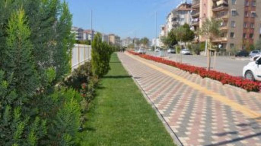 Torbalı&rsquo;ya D&ouml;rt Y&uuml;r&uuml;y&uuml;ş Yolu