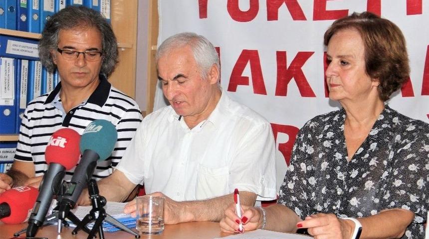 Thd Genel Başkanı &Ccedil;akar: &rdquo;48 Milyondan Fazla Kişi Yoksulluk Sınırının Altında&rdquo;