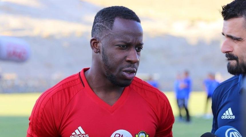 Evkur Yeni Malatyaspor&rsquo;un Yeni Transferlerinden İddialı Mesajlar