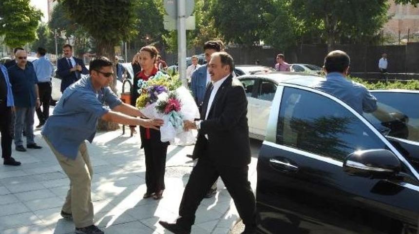 Bakan Eroğlu: T&uuml;rkiye Şifalı Bitkiler A&ccedil;ısından Zengin Bir &Uuml;lke