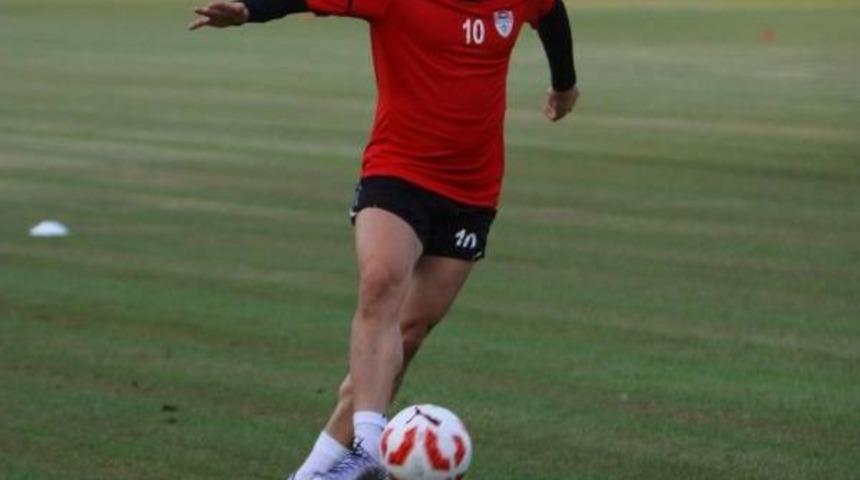 Manisaspor'da İsmail'e Af