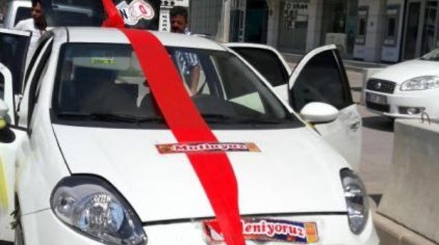 Gelin Arabası Ile Hırsızlık Yapan 2 Kişi Tutuklandı