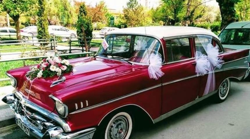 Bu Otomobiller İle &Ouml;zel G&uuml;nler Bir Başka