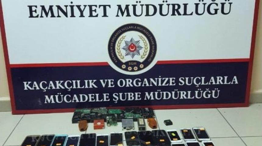 Diyarbakır&rsquo;da Ka&ccedil;ak&ccedil;ılık Operasyonları