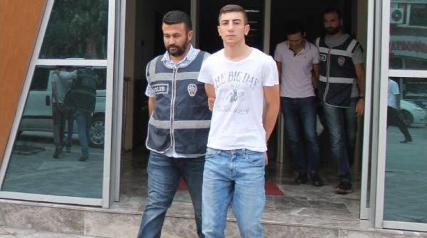 Kasa Hırsızları Yakalandı