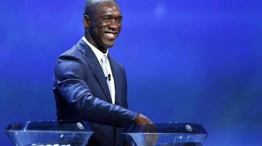 Seedorf: "fatih Terim Bir Türk Efsanesidir"