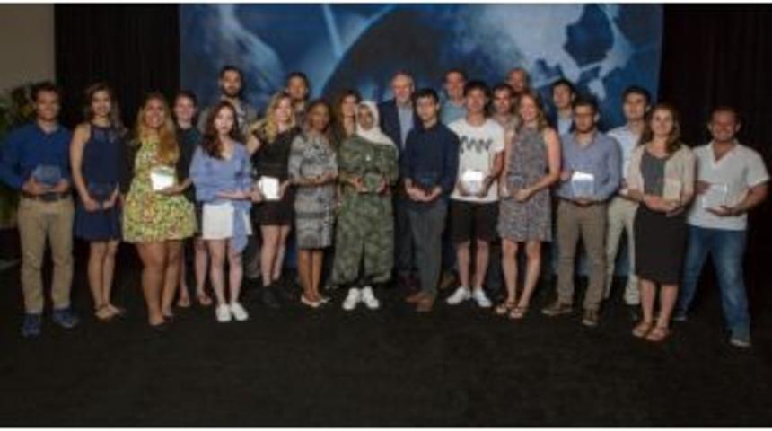 Anadolu &Uuml;niversitesi&rsquo;nde T&uuml;rkiye Birinciliğinin Gururu Yaşanıyor