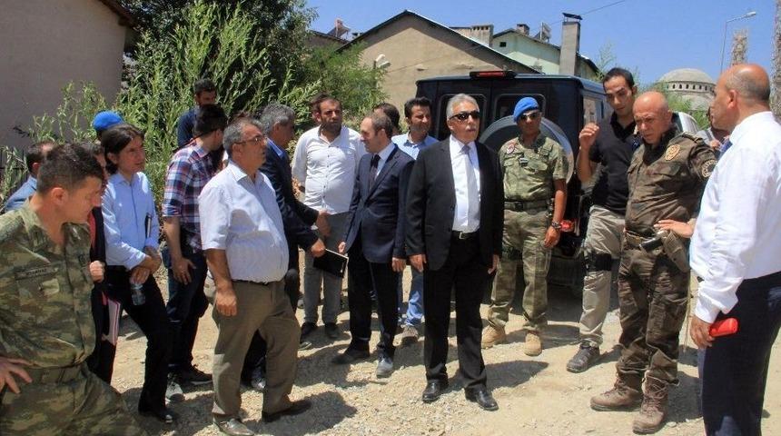 Hakkari&rsquo;ye Amerikan Tipi 112 Acil &Ccedil;ağrı Merkezi