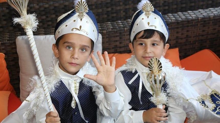 Y&uuml;zlerce &Ccedil;ocuk S&uuml;nnet Olacak