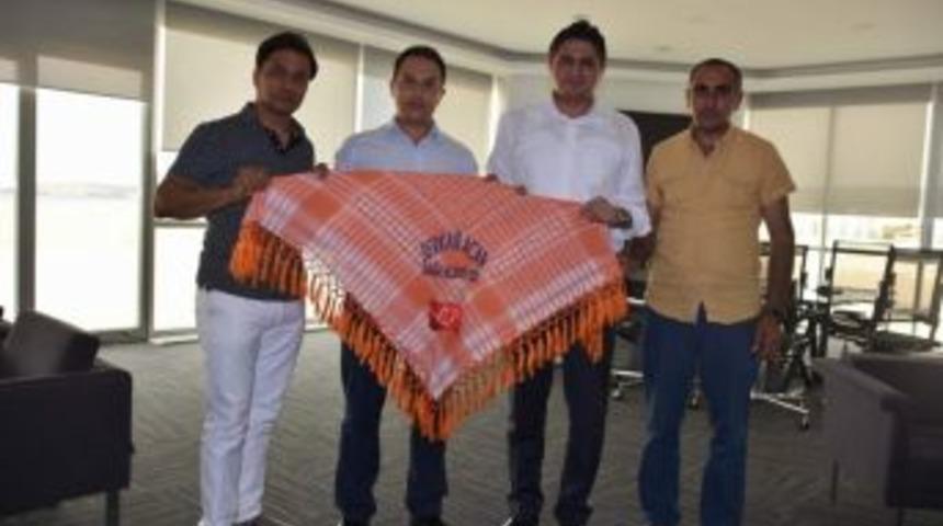 Başkan Acar: "y&ouml;r&uuml;k K&uuml;lt&uuml;r&uuml;n&uuml; Aliağa&rsquo;da Yaşatmaya &Ccedil;alışıyoruz"