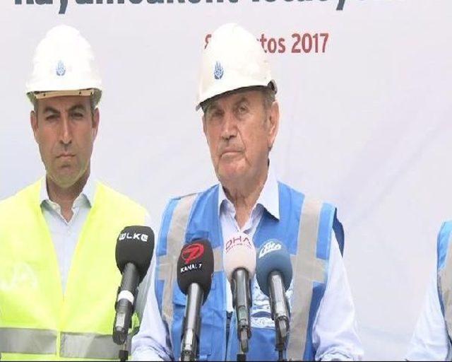 Topbaş:  Önümüzdeki Hafta Ya Da Gelecek Zaman Dilimi Içerisinde Yine Yağışlar Gelebilir