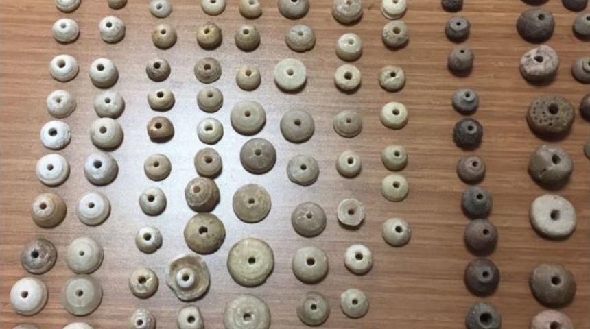 Şişli’de 3500 Yıl Öncesine Ait Tarihi Eser Ele Geçirildi