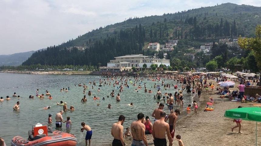 Kocaeli&rsquo;de 84 Kişi Boğulmaktan Kurtarıldı