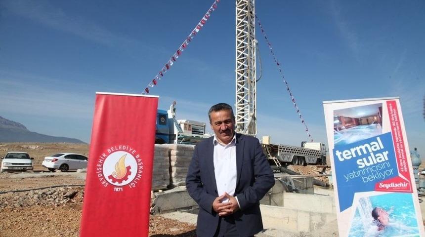 Prof. Dr. Karagülle: ‘seydişehir Ketirağılları Termal Özel Bir Su’