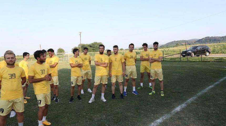 Serdivanspor Yeni Sezonun Hazırlıklarına Başladı