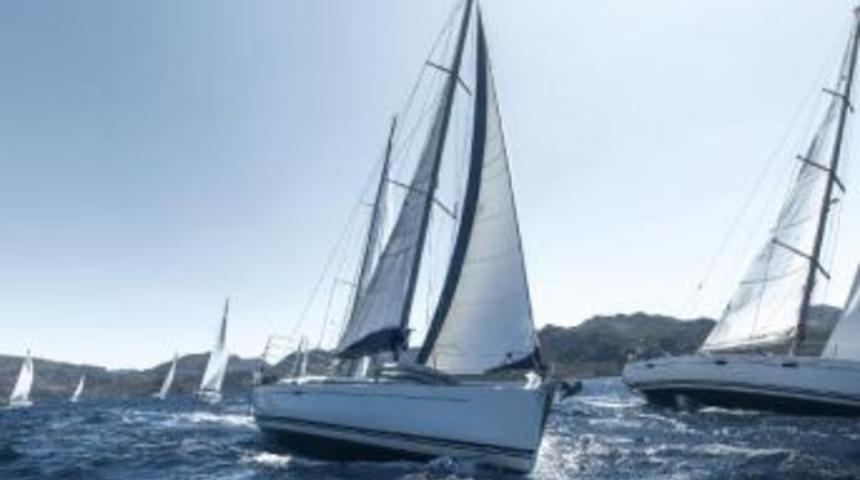 Bodrum'da Yelkenlerin Yarış Heyecanı Başlıyor