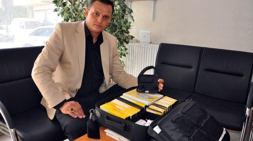 Sorgun&rsquo;daki G&uuml;venlik&ccedil;iden Adana&rsquo;daki Muhta&ccedil; Aileye İşitme Cihazı