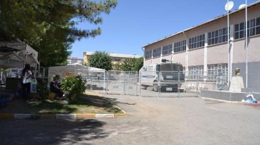 Siirt'te, Fetö Davasının 9'uncu Duruşması Başladı