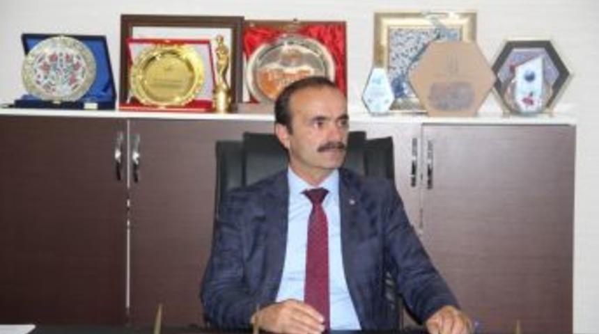 Başkan &Ouml;zbek G&uuml;ven Tazeledi