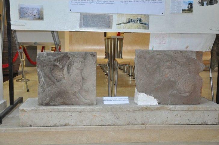 Ani’de Kazı Çalışmalarında Bulundu, Müzede Sergileniyor G1