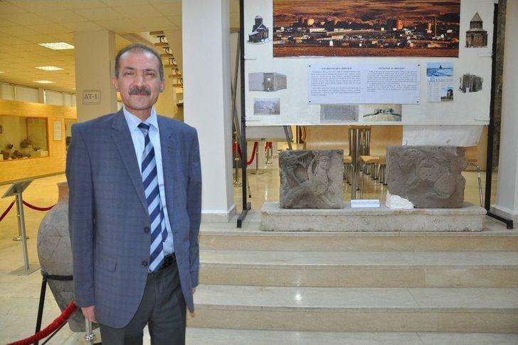 Ani’de Kazı Çalışmalarında Bulundu, Müzede Sergileniyor G2