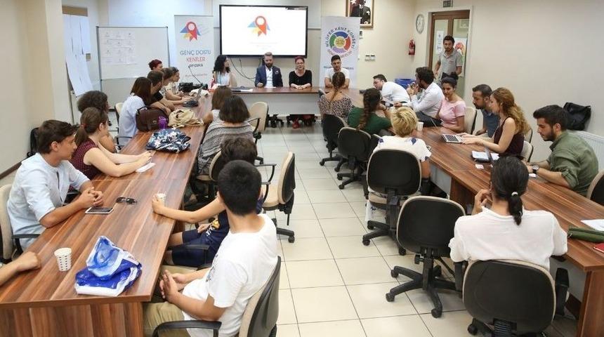 Nilüfer’in Gençliğini Raporlayacaklar