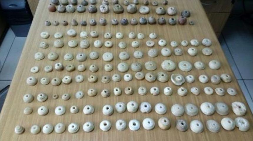 Şişli'de Tarihi Eser Operasyonu