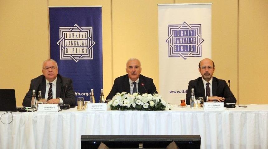 Tbb Başkanı Aydın: &ldquo;inişten Daha Hızlı Bir &Ccedil;ıkış Yakaladık&rdquo;