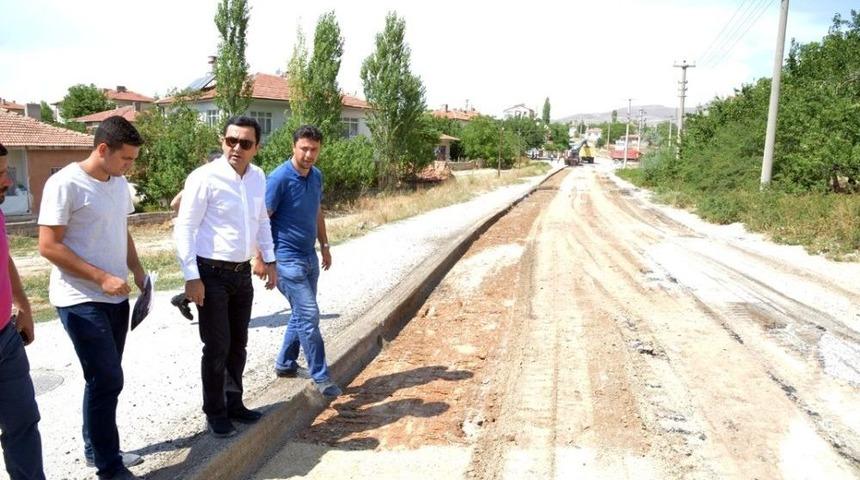 Belediye&rsquo;den Yoğun &Ccedil;alışma Mesaisi
