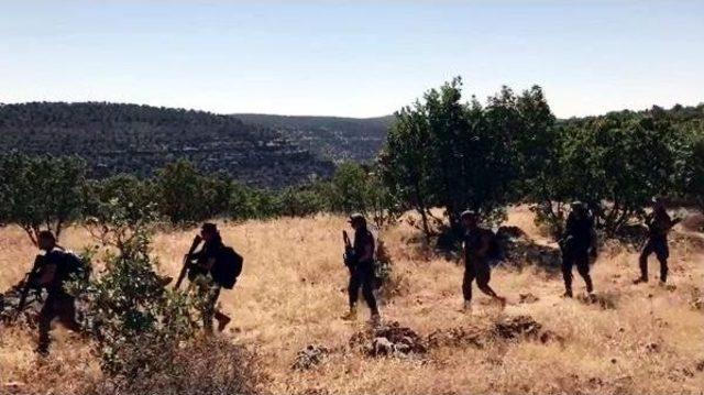 Mardin'de Pkk'ya Ait 2 Gıda Deposu Bulundu