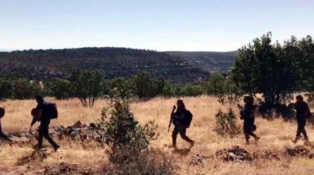 Mardin'de Pkk'ya Ait 2 Gıda Deposu Bulundu