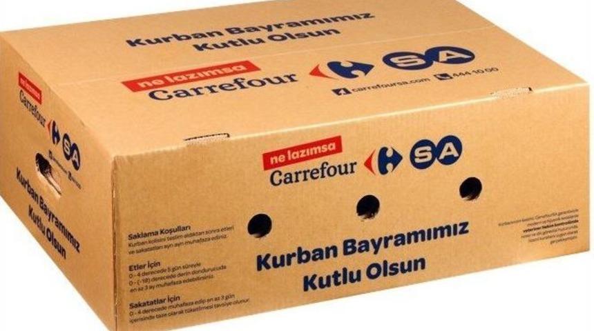 Carrefoursa&rsquo;dan Kurban Bayramı&rsquo;na &Ouml;zel D&ouml;rt Farklı Se&ccedil;enek
