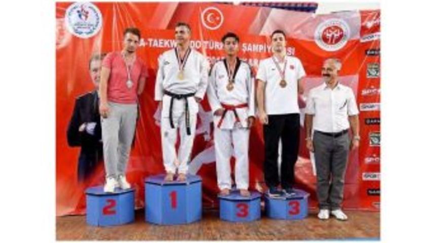 Osmangazili Sporcu 6. Kez T&uuml;rkiye Şampiyonu Oldu