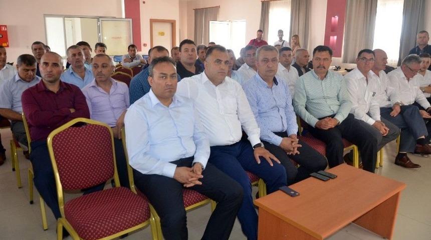 İş Kazalarına Karşı T&uuml;rk-alman İşbirliği