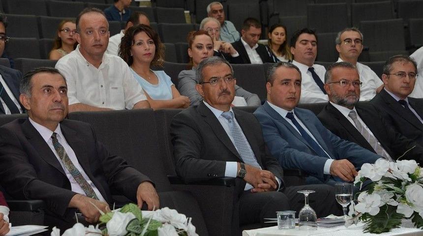 Sel&ccedil;uk&rsquo;ta Tıbbi Cihaz &Uuml;retimi Ele Alındı