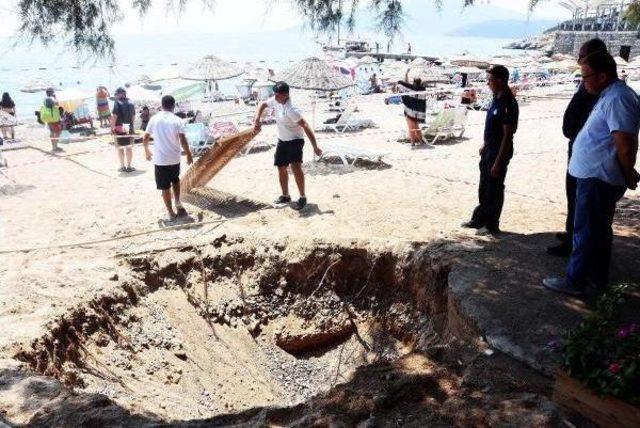 Bodrum'da 4.9 Büyüklüğünde Deprem (3)