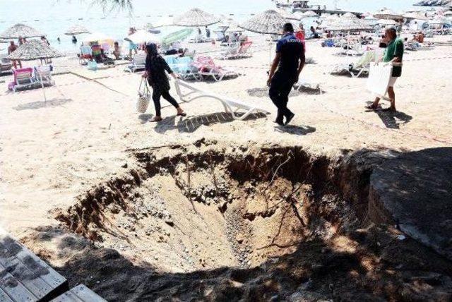 Bodrum'da 4.9 Büyüklüğünde Deprem (3)